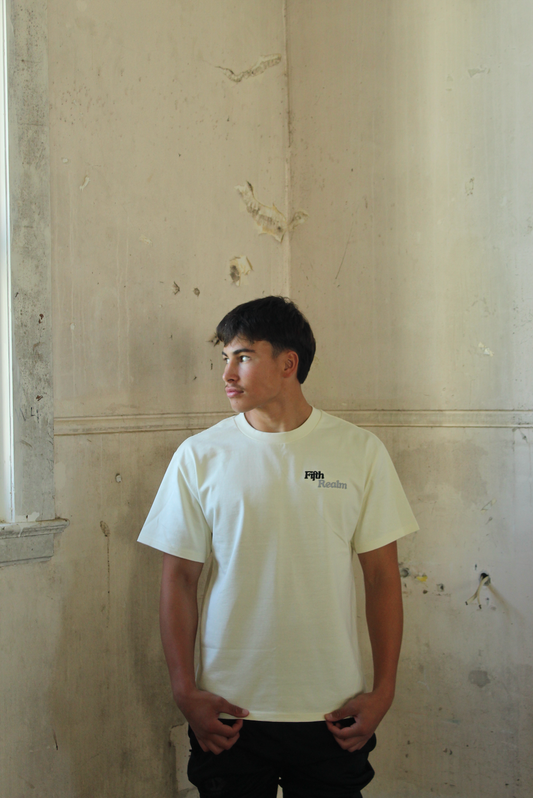 Heavy Weighted Butter Tee