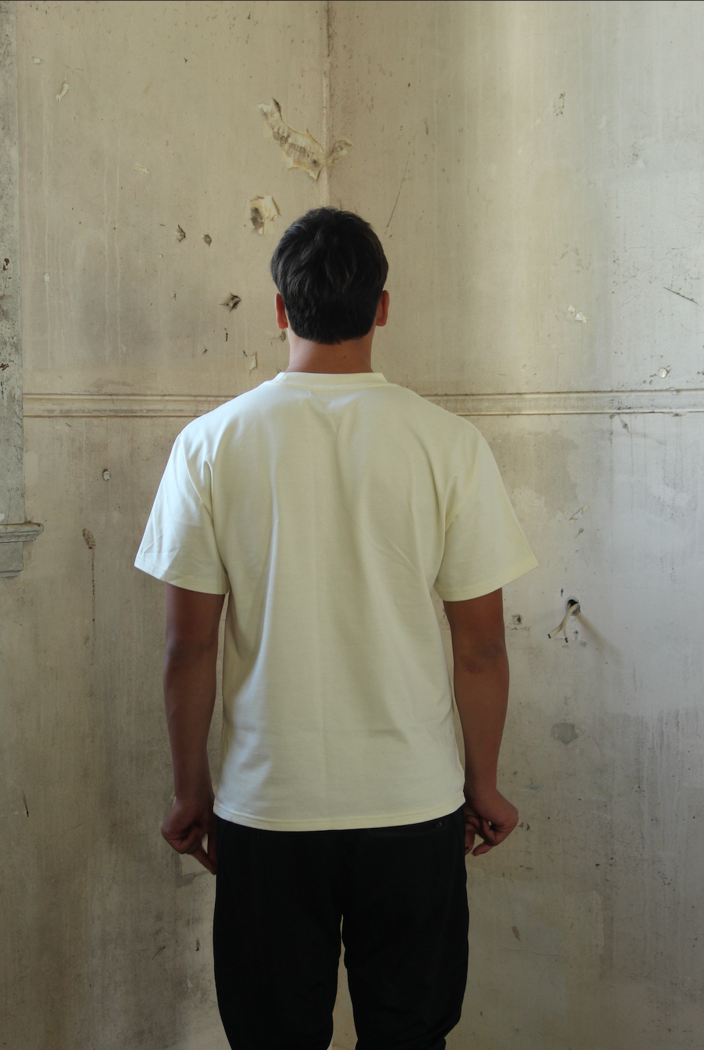 Heavy Weighted Butter Tee