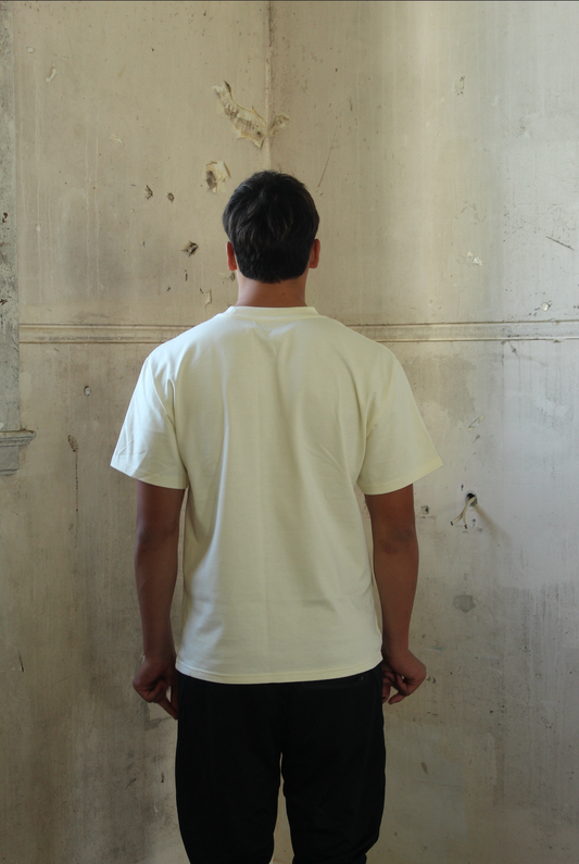 Heavy Weighted Butter Tee